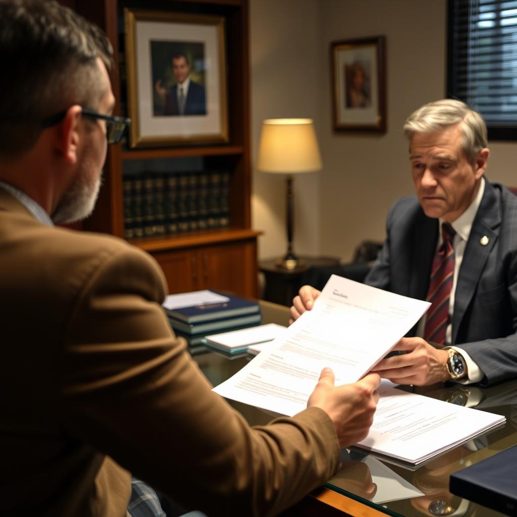 I 601 Waiver Lawyer Georgetown