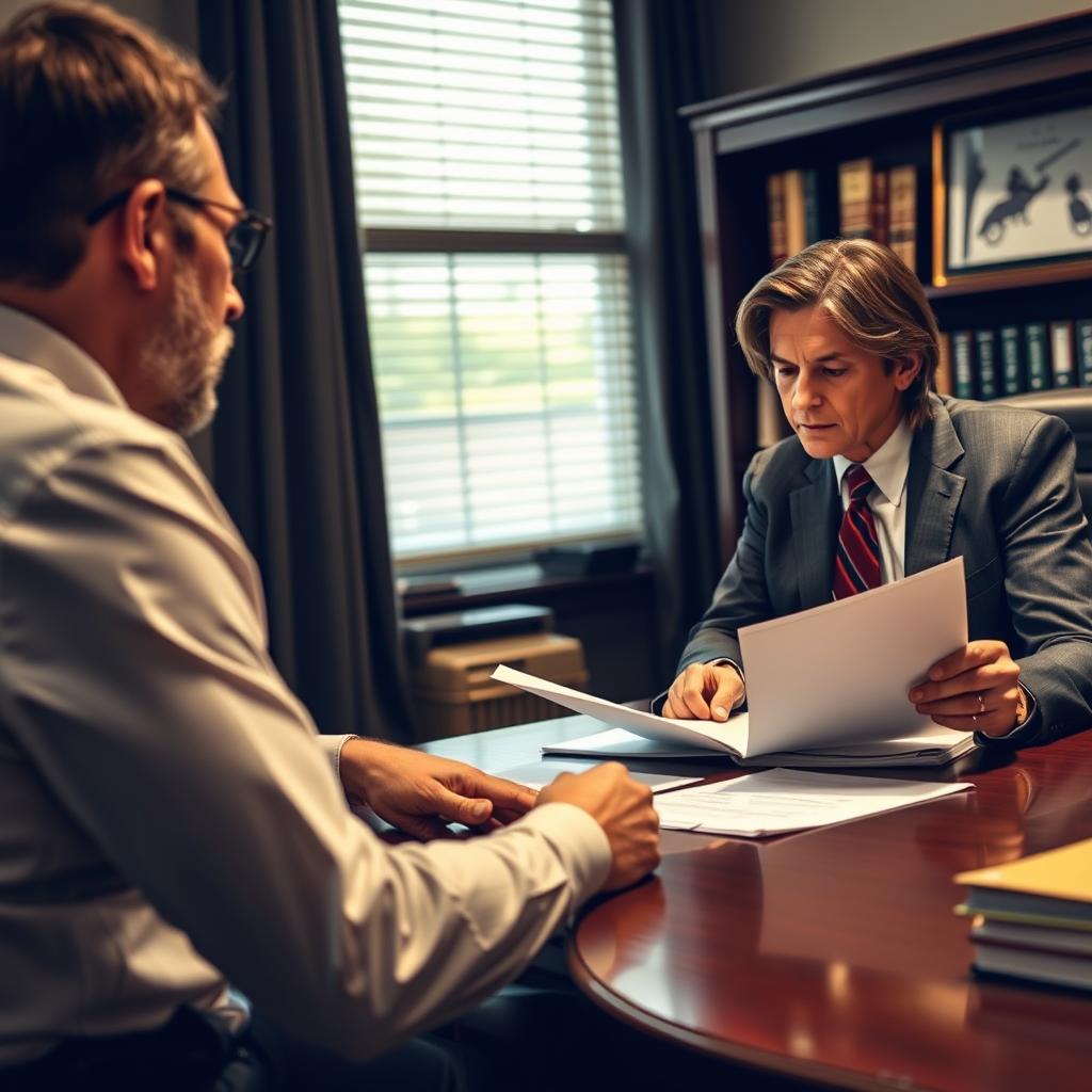 I 601 Waiver Lawyer Prince Georges County