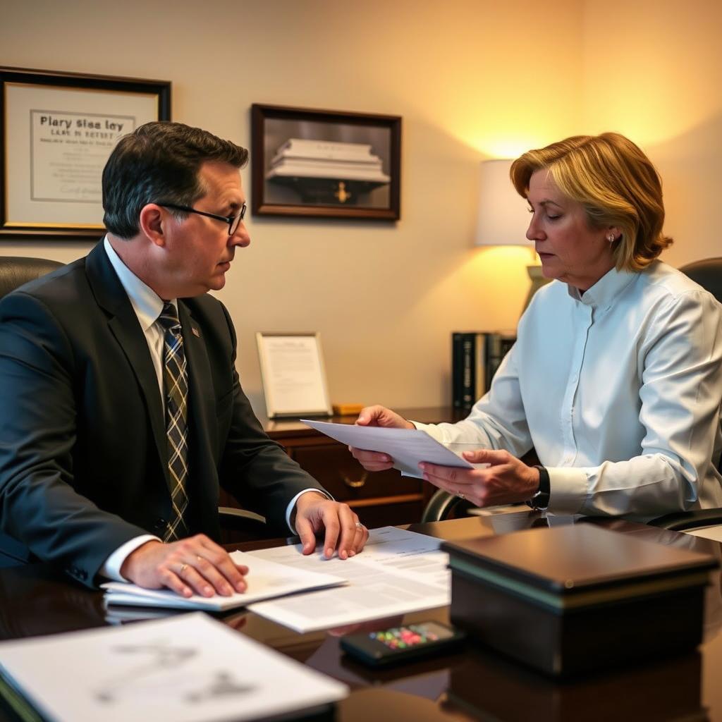 I 601 Waiver Lawyer Queen Annes County