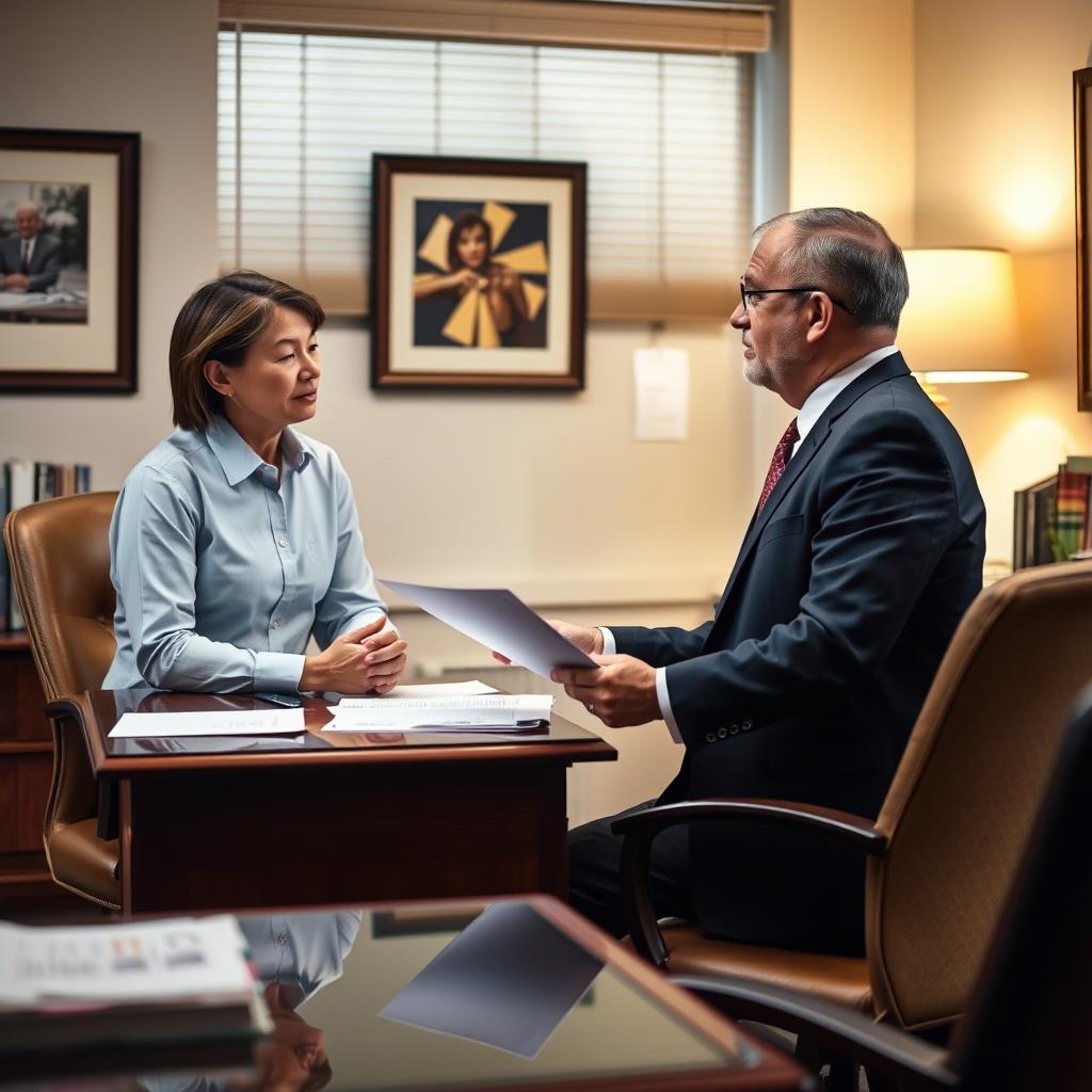 I 601 Waiver Lawyer Salisbury