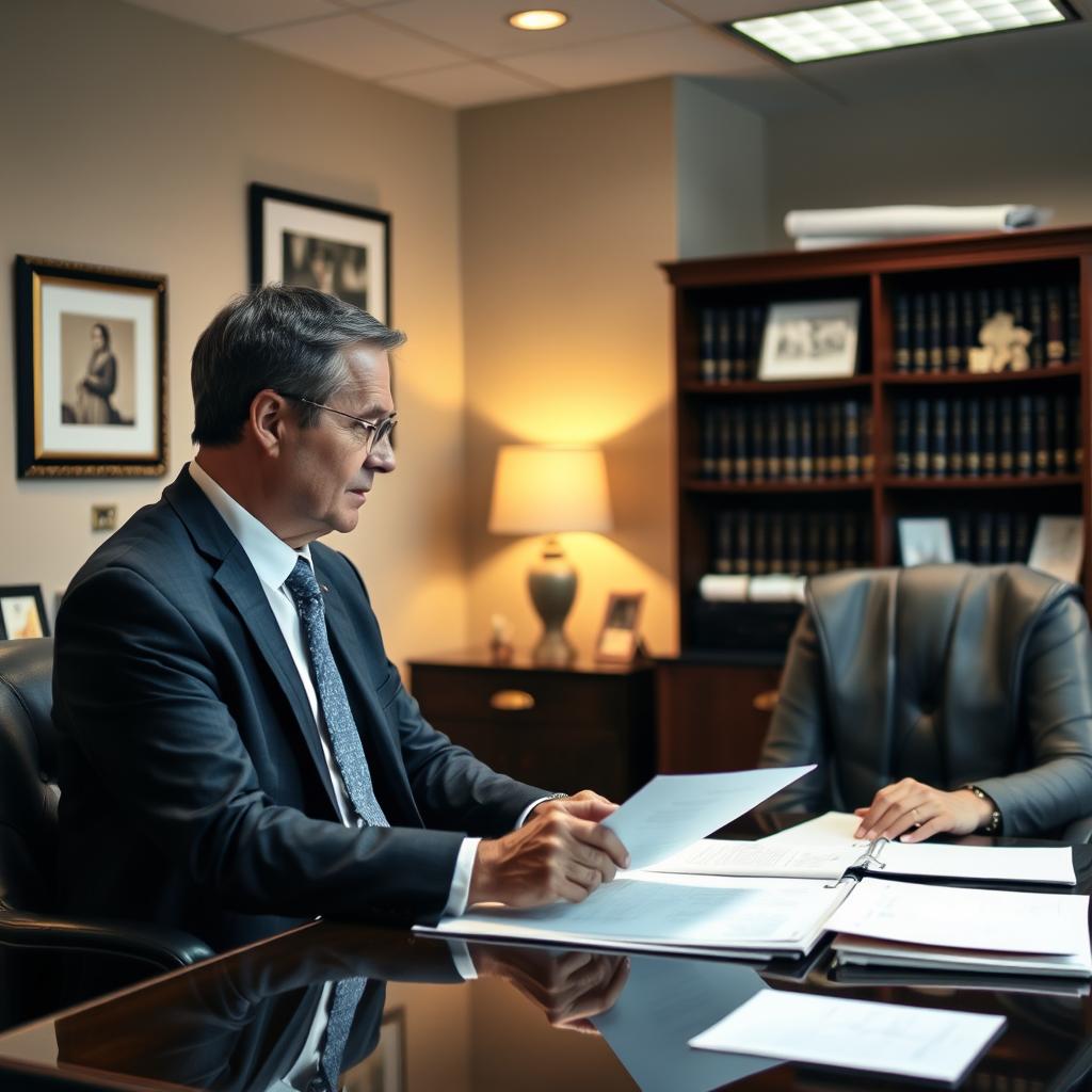 I 601 Waiver Lawyer St Marys County