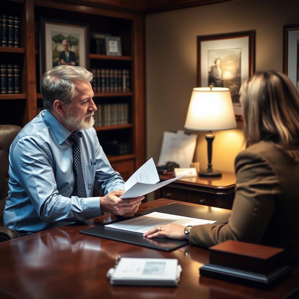 I 601 Waiver Lawyer Talbot County