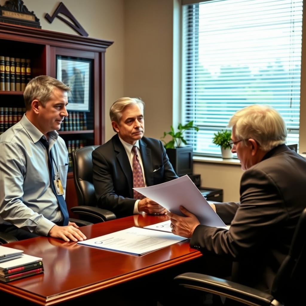I 751 Lawyer Monmouth County