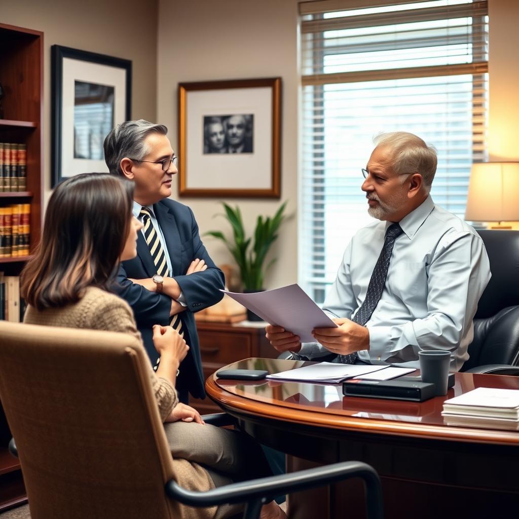 I 751 Lawyer Warren County