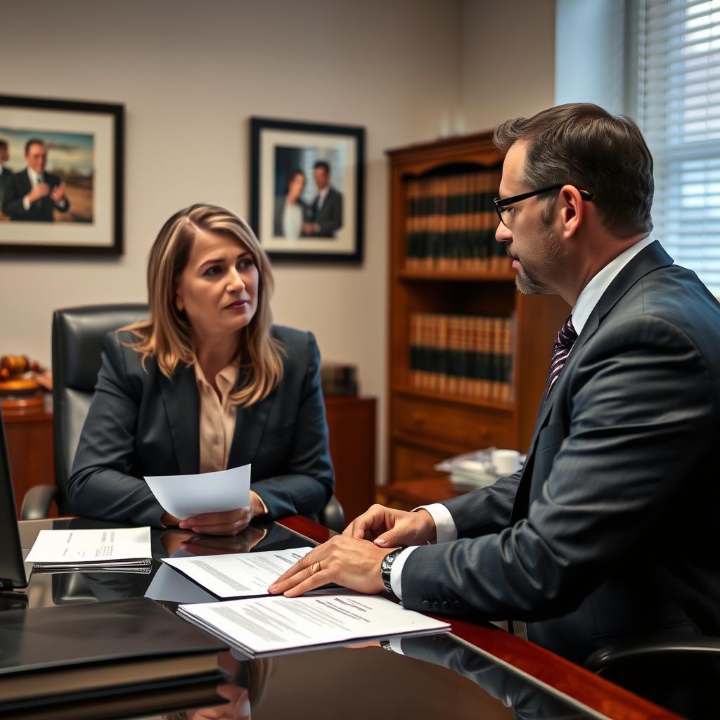 I 751 Petition Lawyer Carroll County