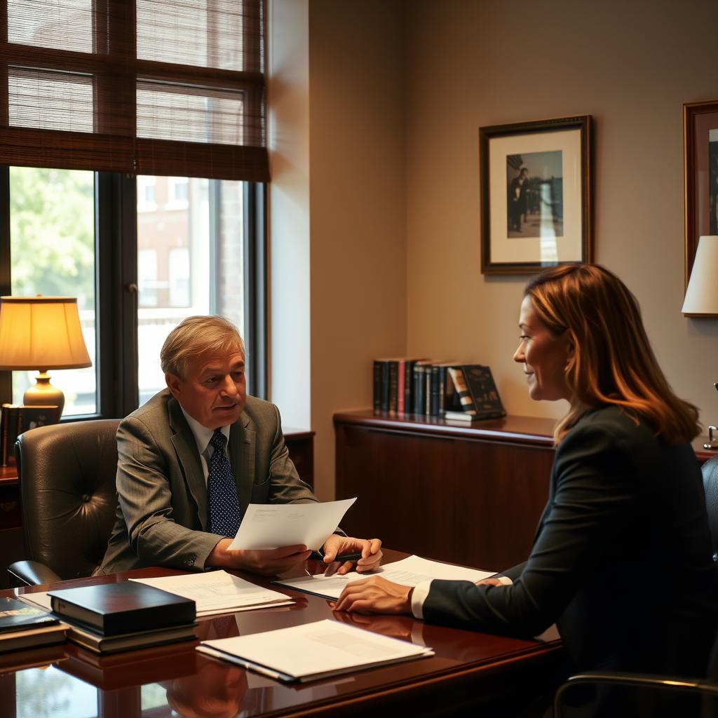 I 751 Waiver Lawyer Cleveland Park