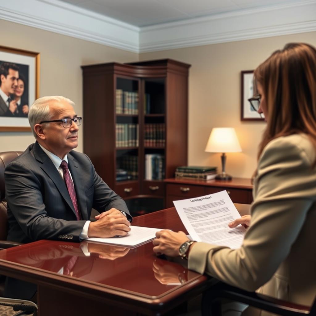 I 751 Waiver Lawyer Spring Valley