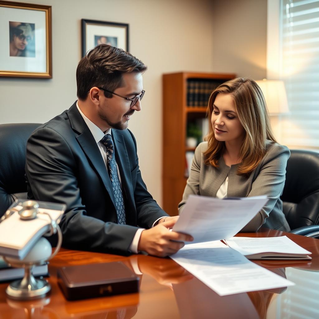 Identity Theft Lawyer Allegany County
