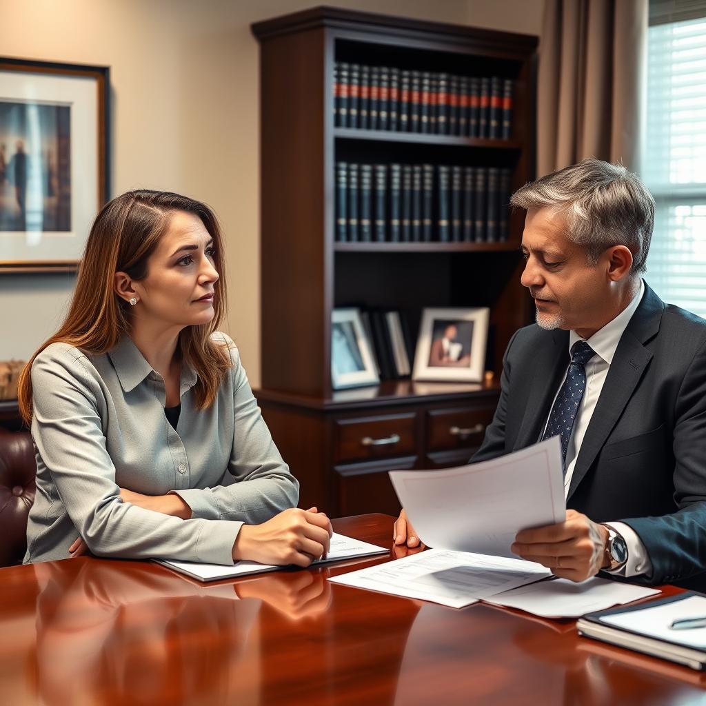 Identity Theft lawyer Arlington County