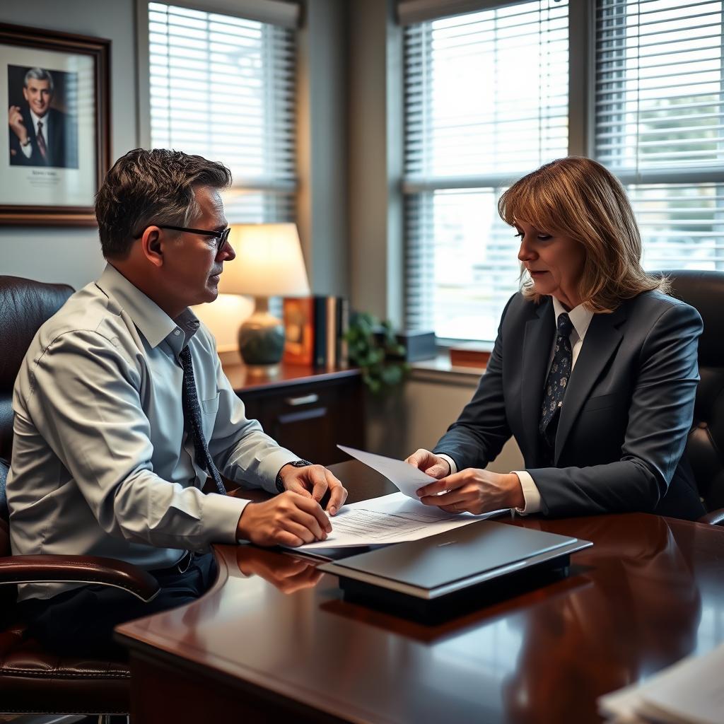 Identity Theft Lawyer Cape May County