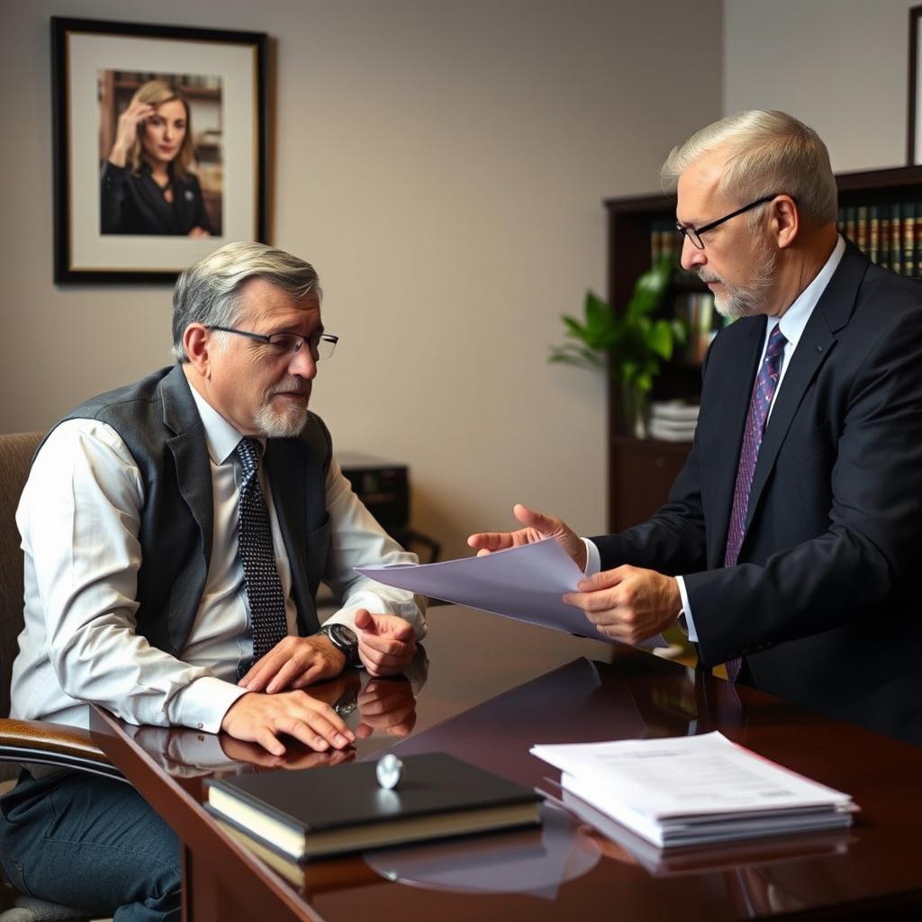Identity Theft Lawyer Capitol Hill