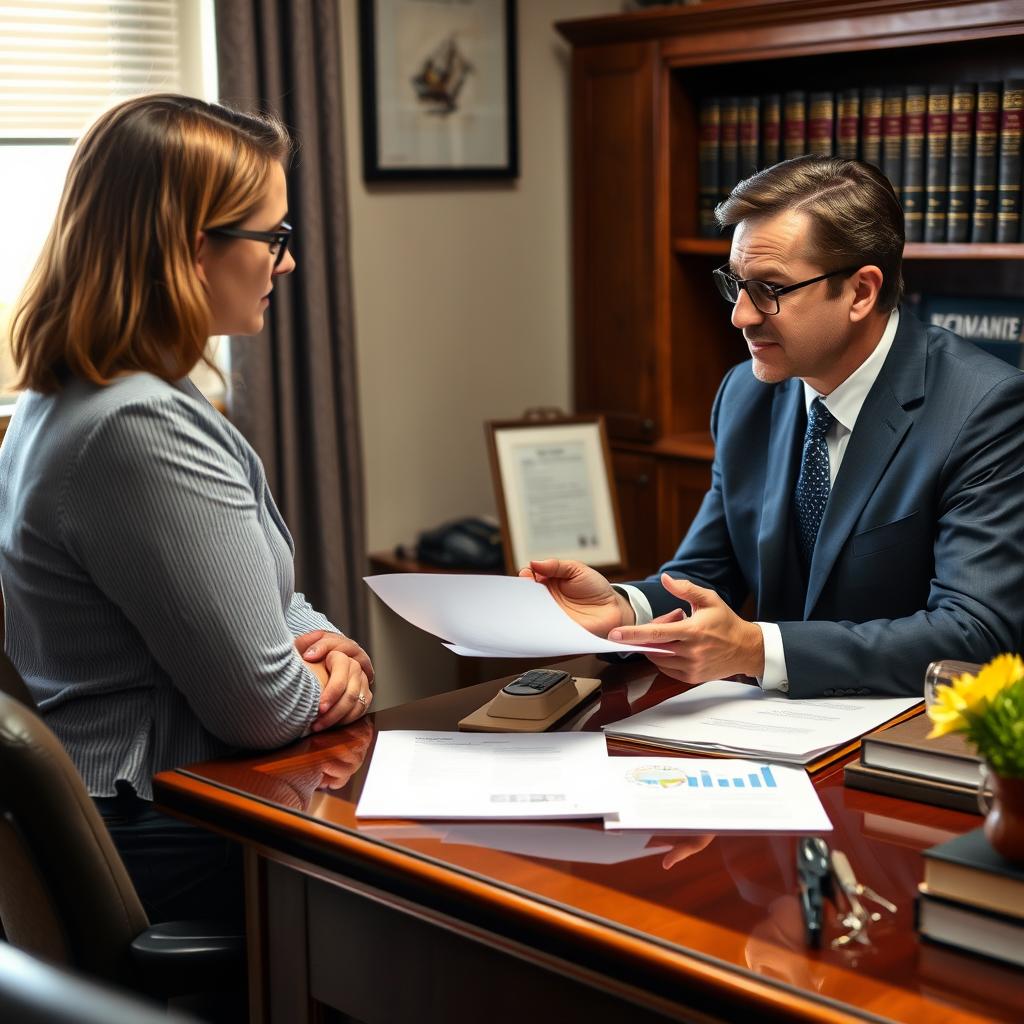 Identity Theft Lawyer Cecil County