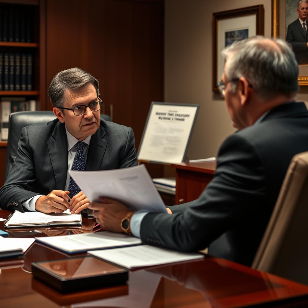 Identity Theft Lawyer Cleveland Park