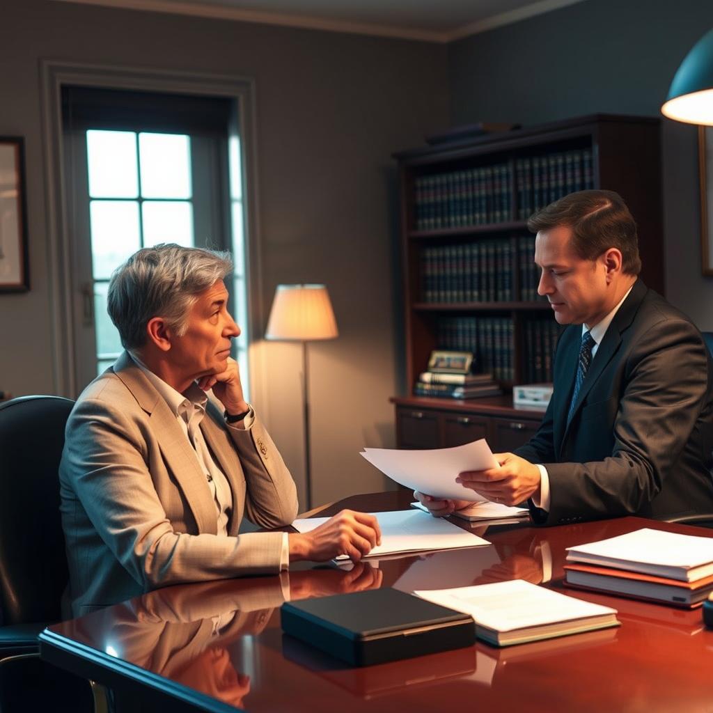 Identity Theft Lawyer Dupont Circle