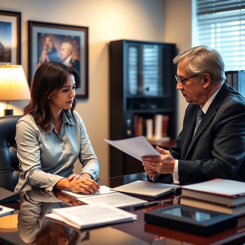 Identity Theft lawyer Fairfax County