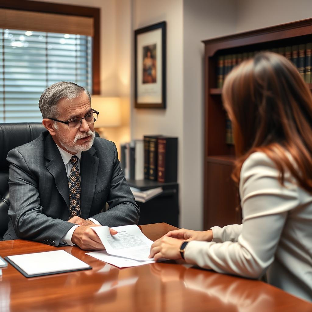 Identity Theft lawyer Falls Church