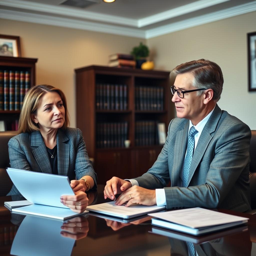 Identity Theft lawyer Fauquier County