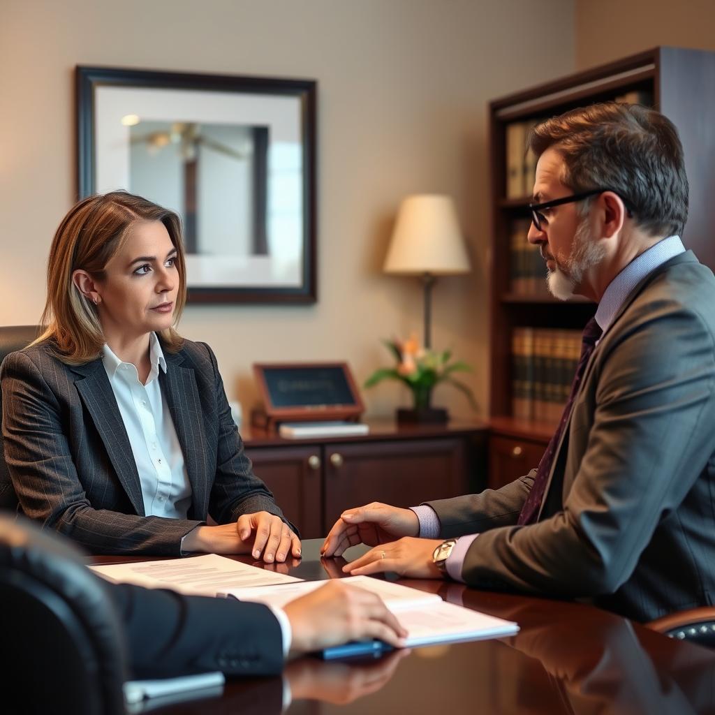 Identity Theft lawyer Frederick County
