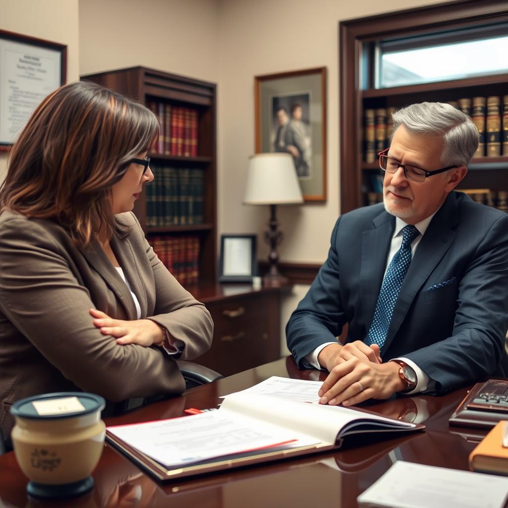 Identity Theft Lawyer Garrett County