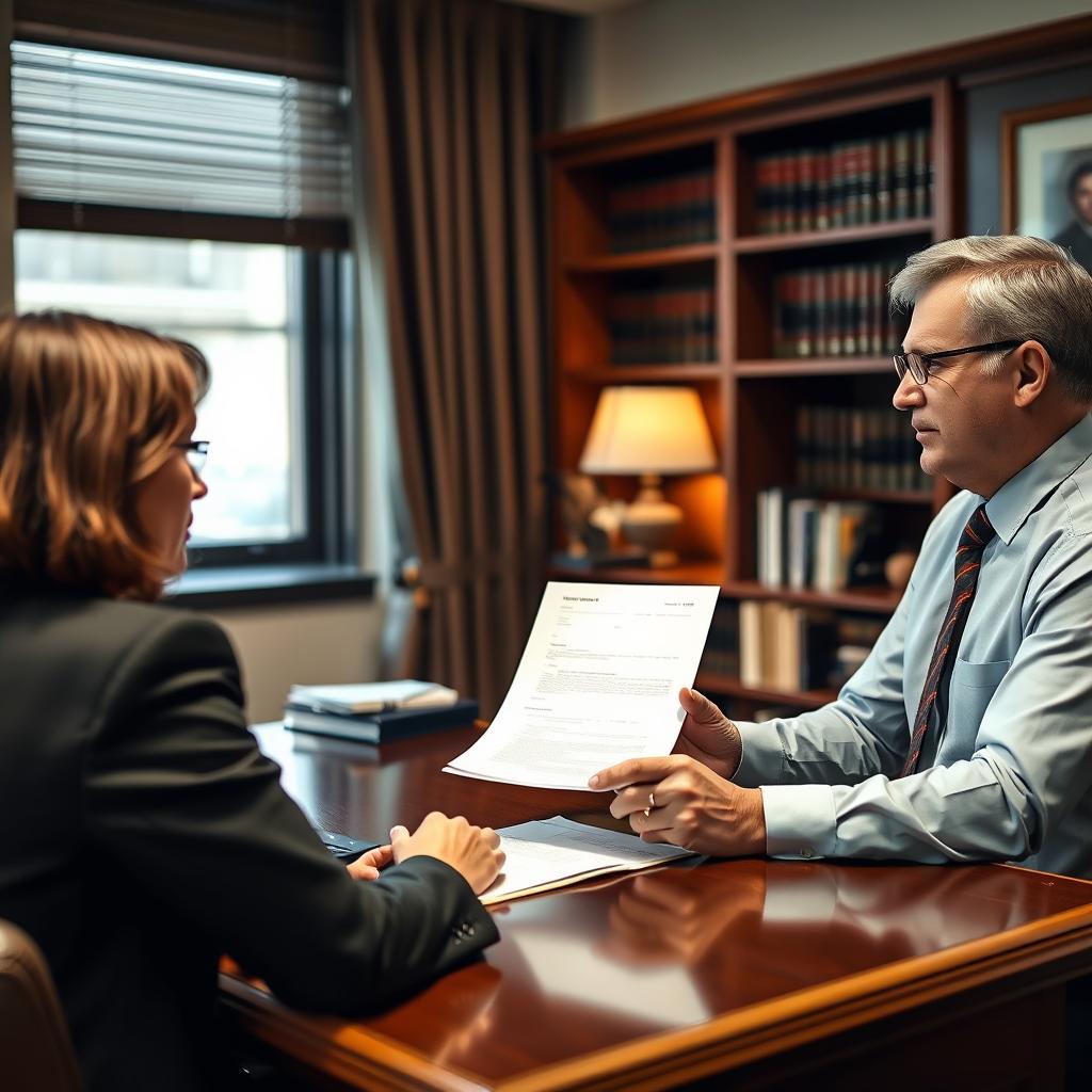 Identity Theft Lawyer Georgetown