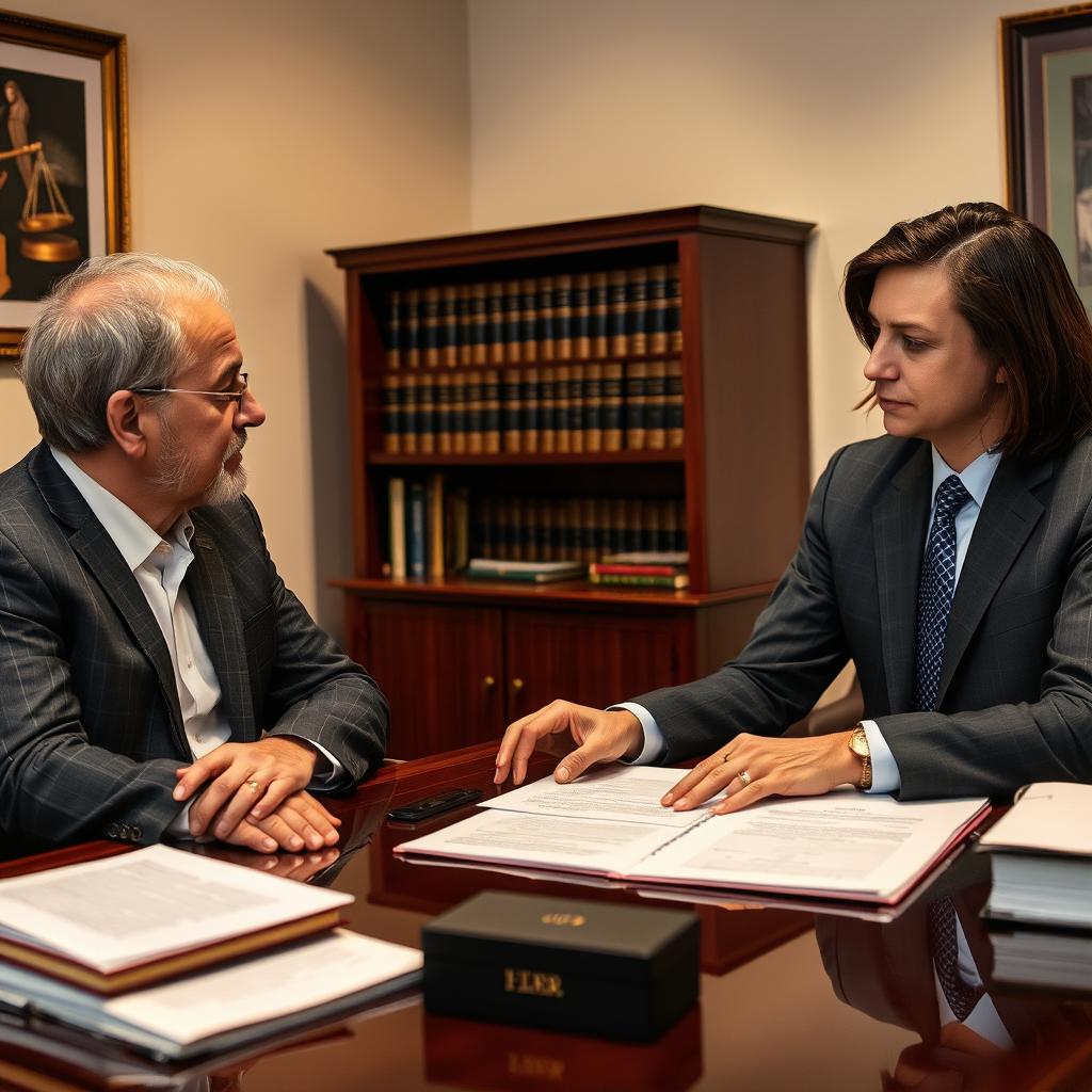 Identity Theft Lawyer Logan Circle