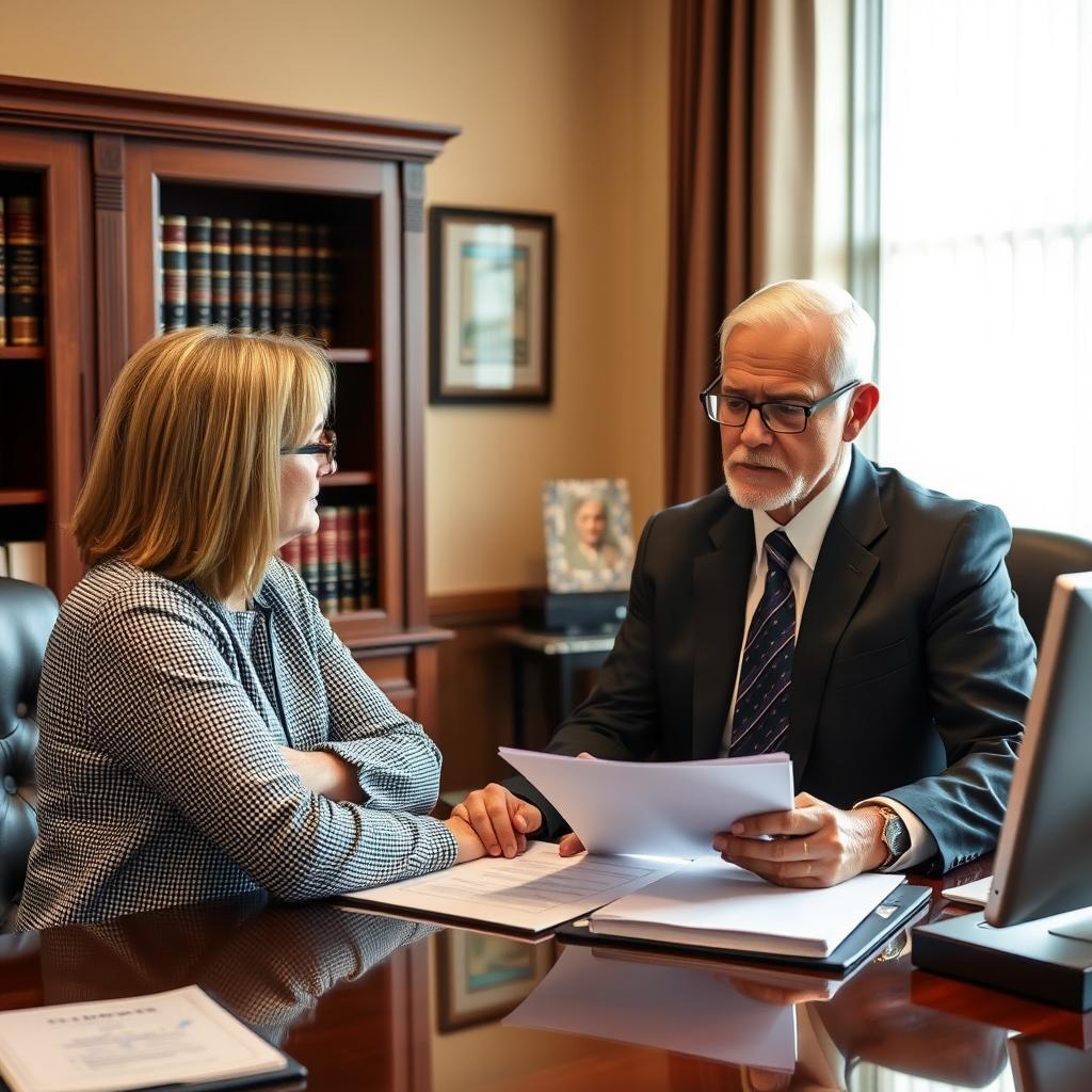 Identity Theft lawyer Louisa County