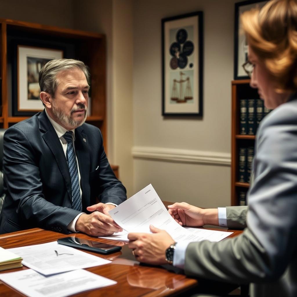 Identity Theft Lawyer Montgomery County