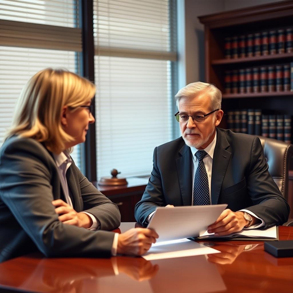 Identity Theft lawyer Prince William County