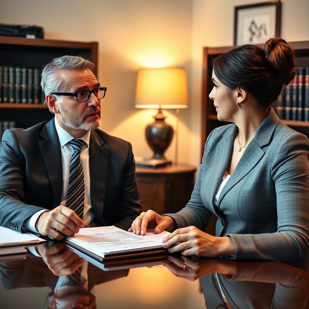 Identity Theft Lawyer Southwest Waterfront