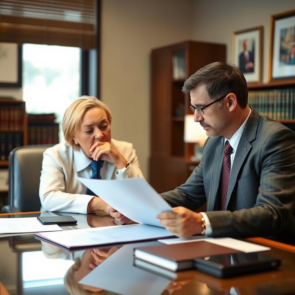 Identity Theft Lawyer Talbot County
