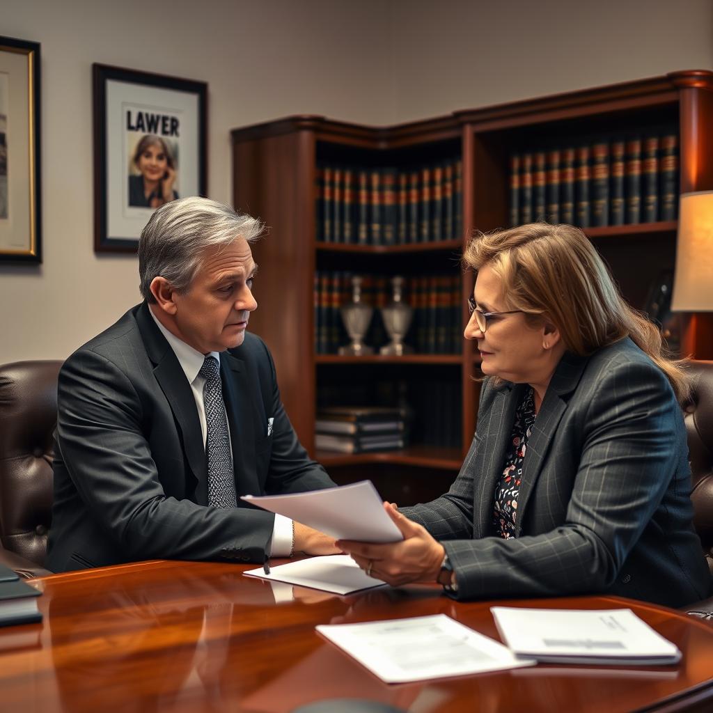 Identity Theft Lawyer Woodley Park