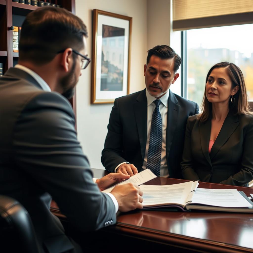 Illegal Re entry After Deportation lawyer Arlington County