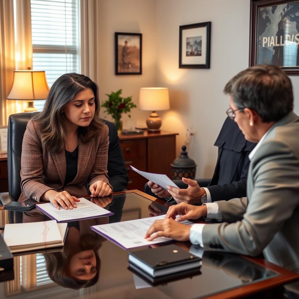 Illegal Re entry After Deportation lawyer Augusta County