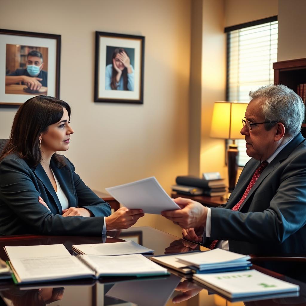 Illegal Re entry After Deportation lawyer Bedford County