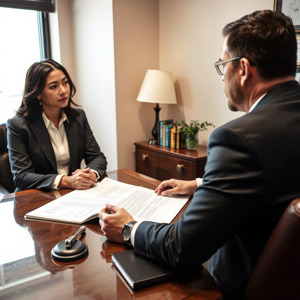 Illegal Re entry After Deportation lawyer Camden County