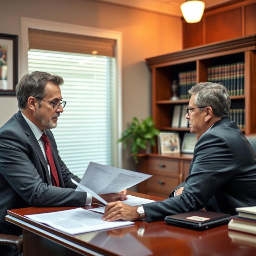 Illegal Re entry After Deportation lawyer Cape May County
