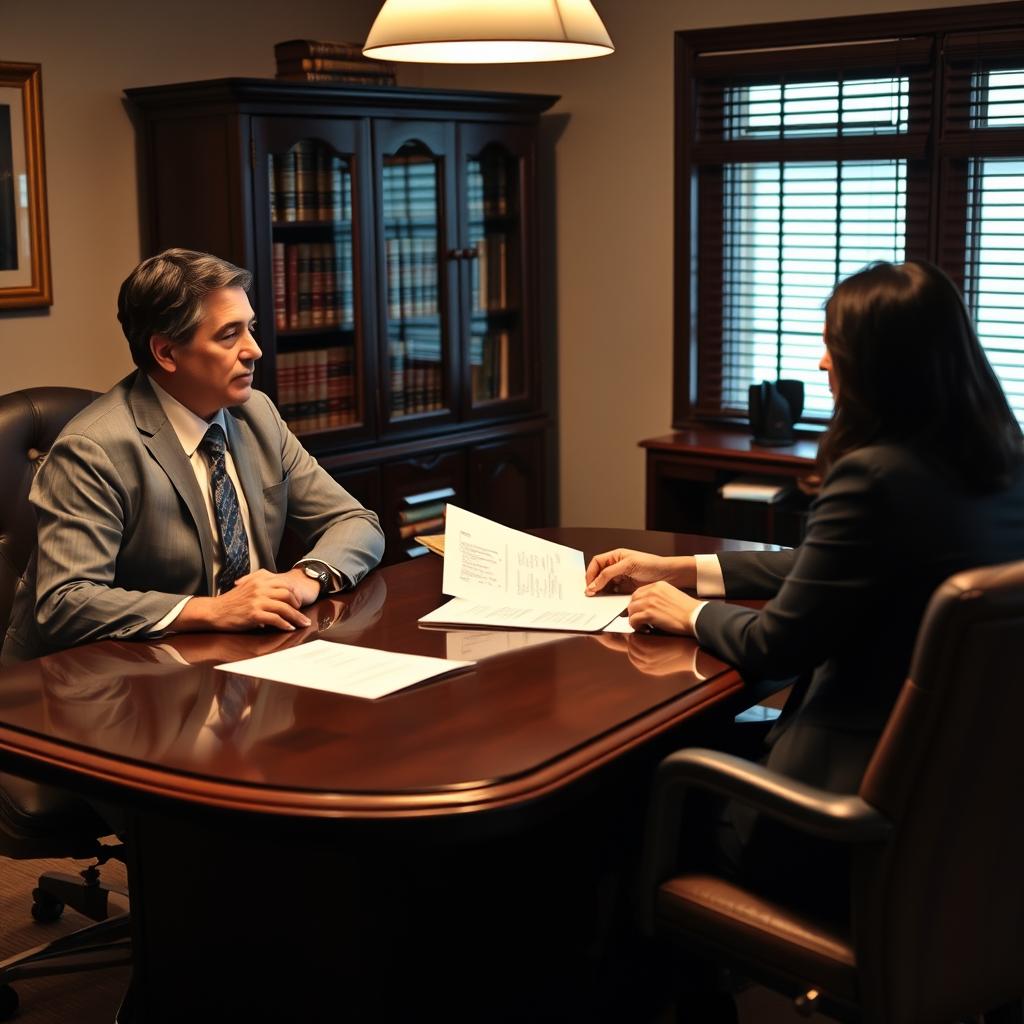 Illegal Re entry After Deportation lawyer Fauquier County