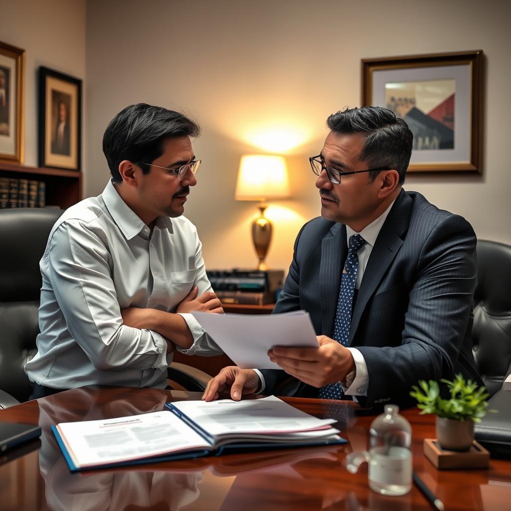 Illegal Re entry After Deportation lawyer Morris County