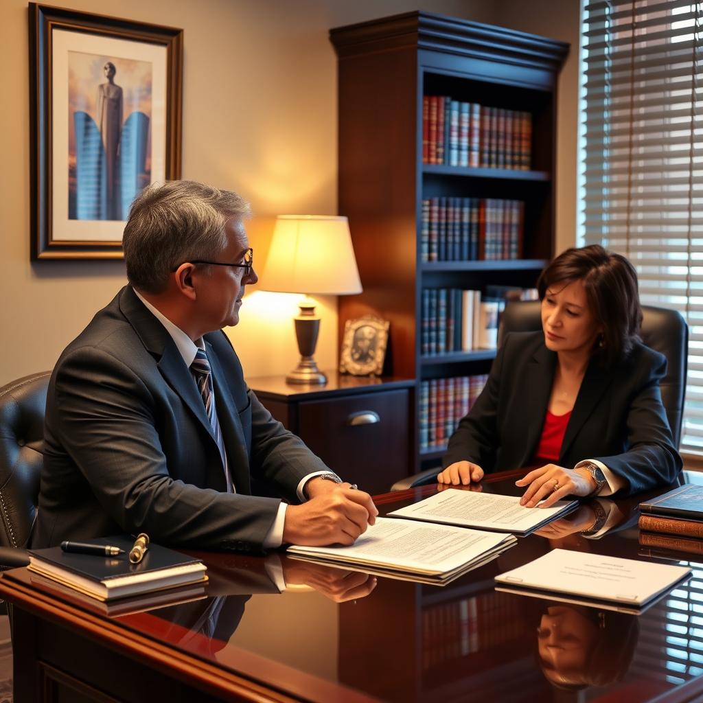 Illegal Re entry After Deportation lawyer Powhatan County
