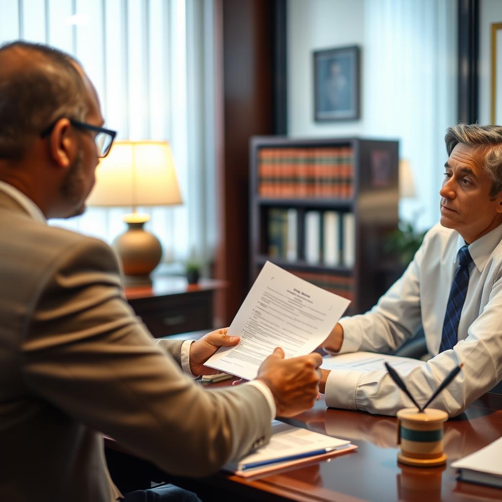 Illegal Re entry After Deportation lawyer Prince William County