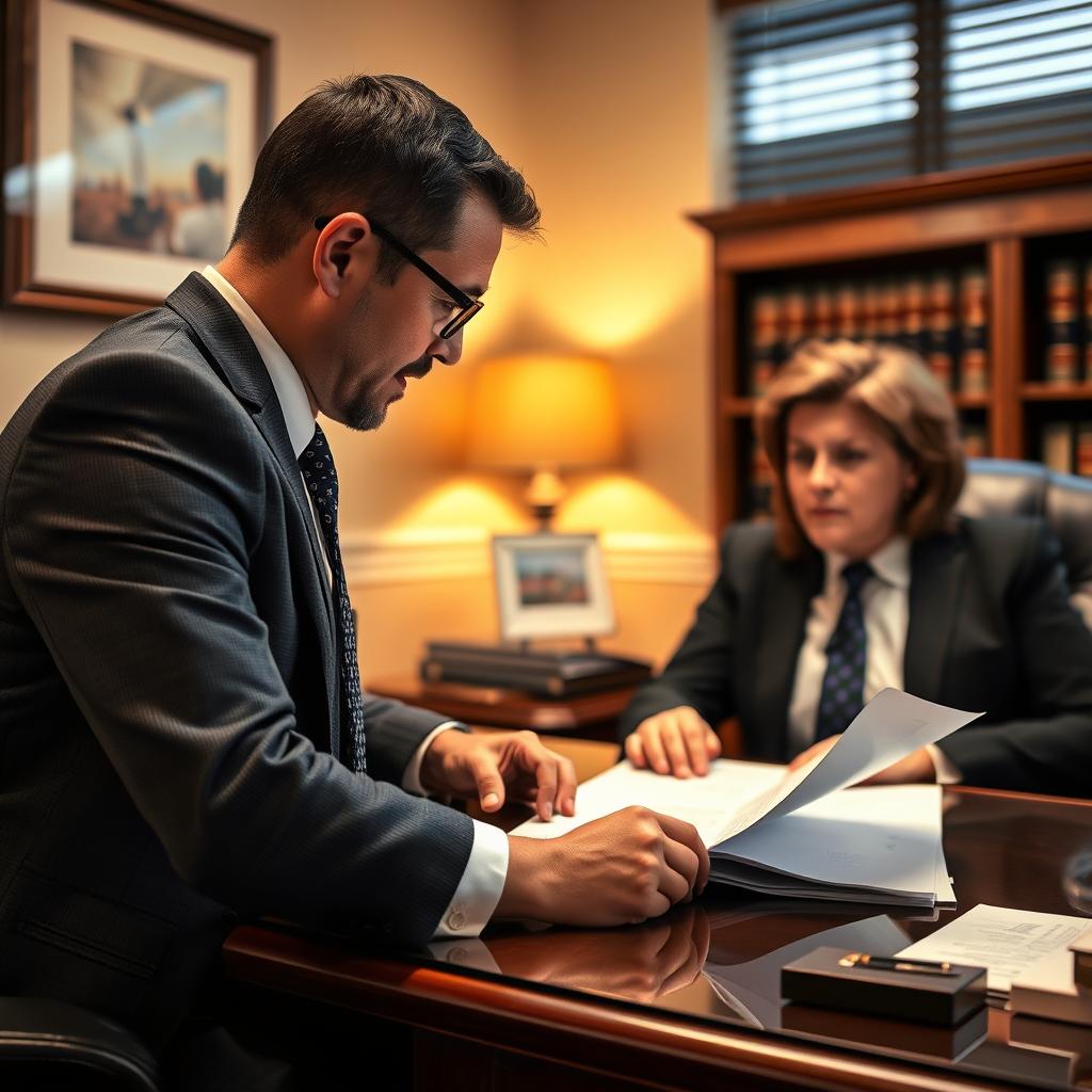 Illegal Re entry After Deportation lawyer Union County