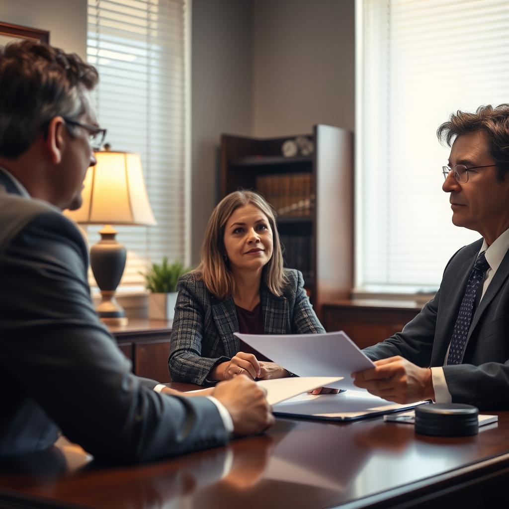 Immediate Relative Lawyer Burlington County