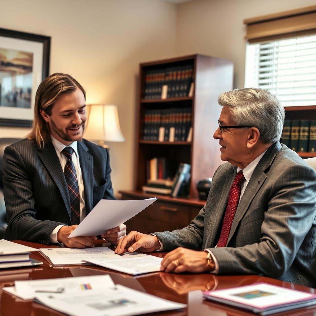 Immediate Relative Lawyer Hunterdon County