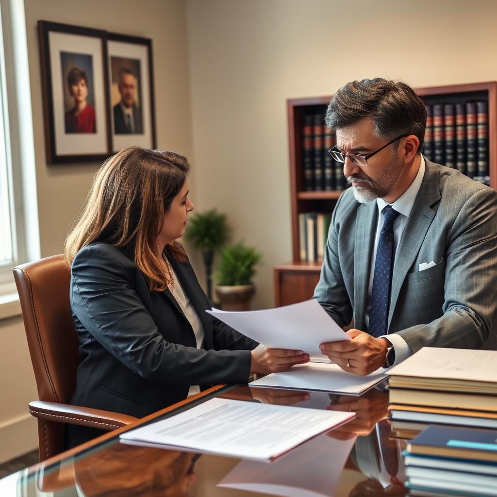 Immediate Relative Lawyer Morris County