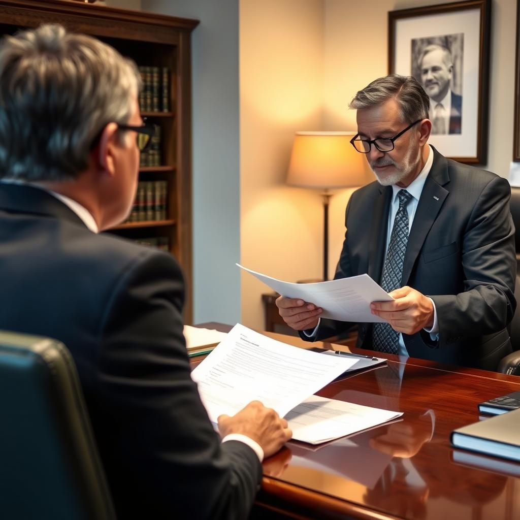 Immediate Relative Lawyer Ocean County