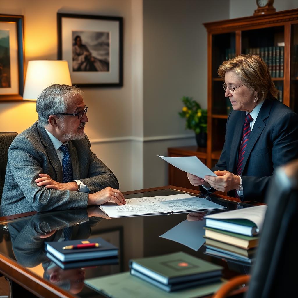 Immediate Relative Lawyer Warren County