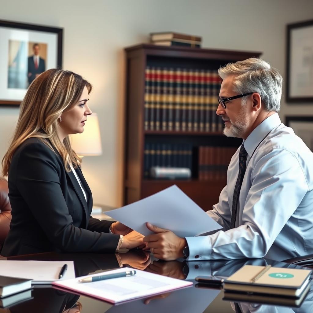 Immediate Relative Petition Lawyer Anne Arundel County