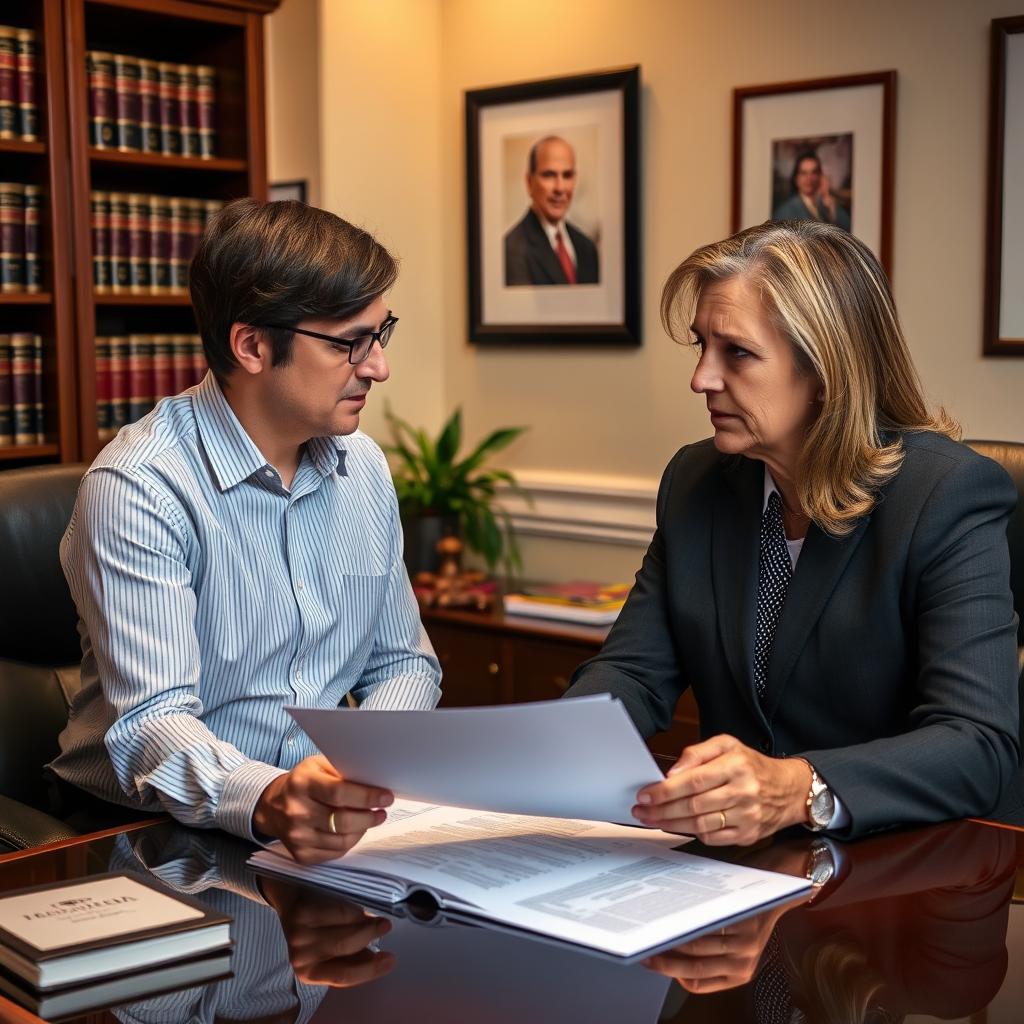 Immediate Relative Petition Lawyer Baltimore County