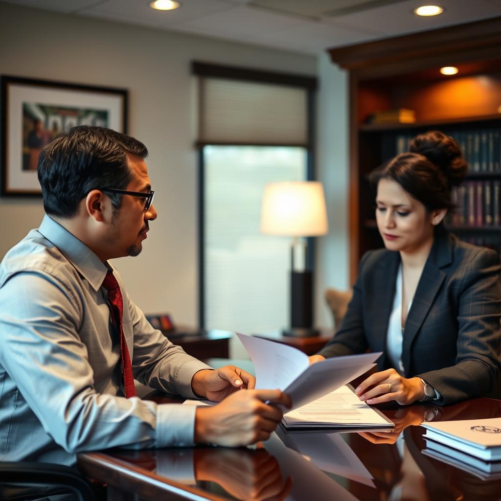 Immediate Relative Petition Lawyer Cleveland Park