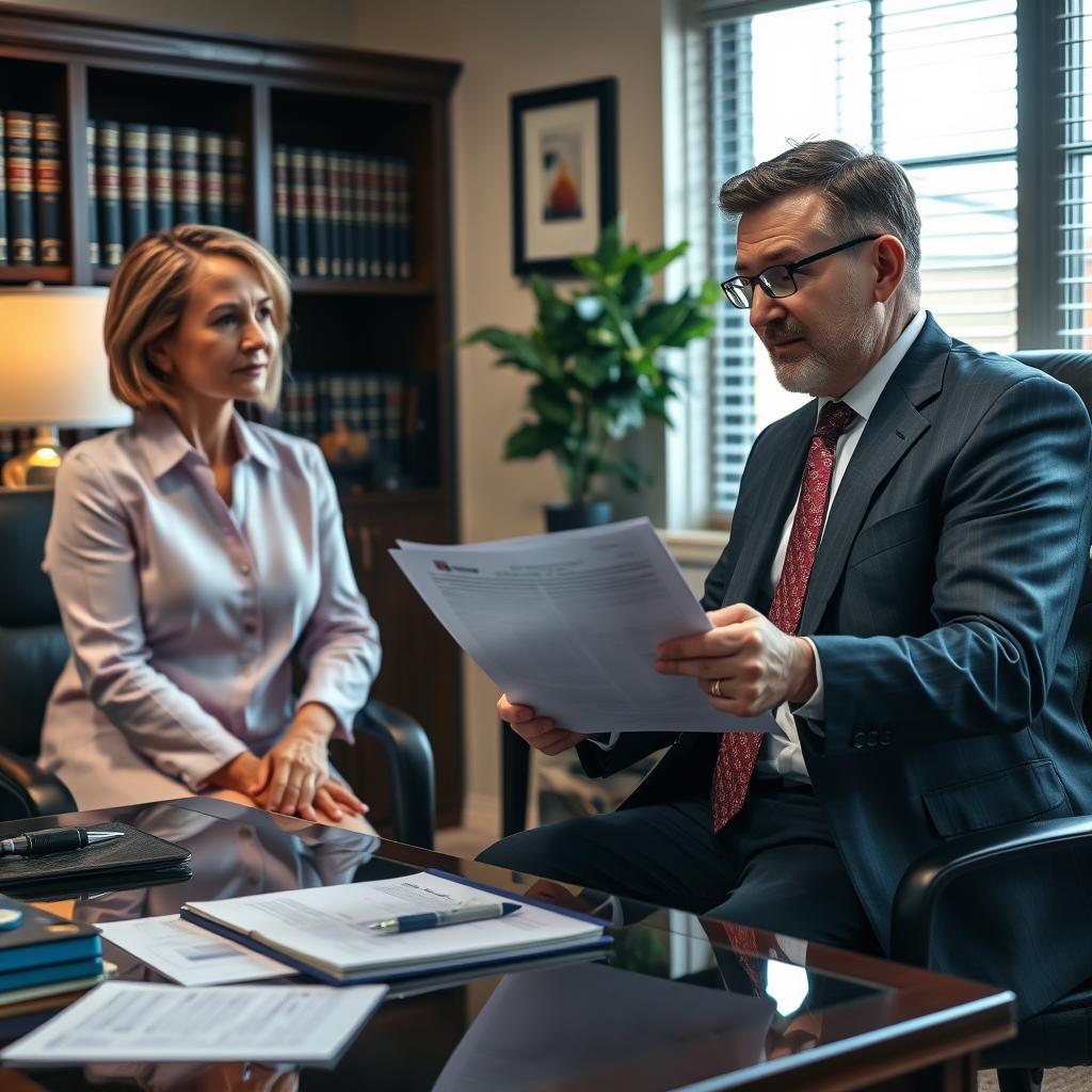 Immediate Relative Petition Lawyer Kent County